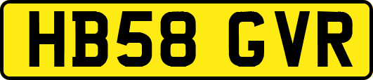 HB58GVR