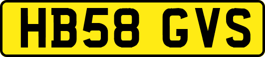 HB58GVS