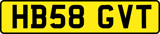 HB58GVT