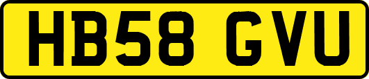 HB58GVU