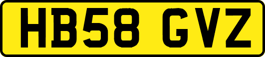 HB58GVZ