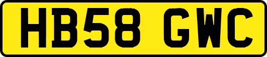 HB58GWC