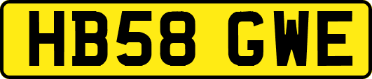 HB58GWE
