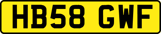 HB58GWF