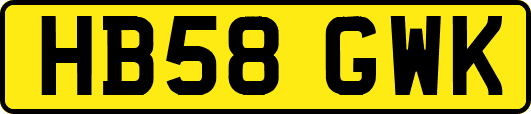 HB58GWK