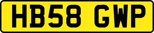 HB58GWP