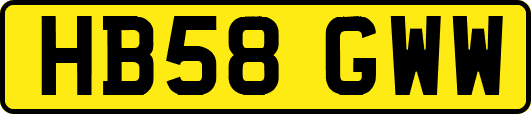 HB58GWW