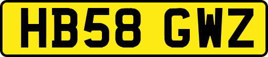 HB58GWZ
