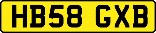 HB58GXB