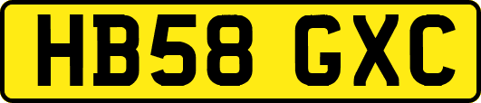 HB58GXC