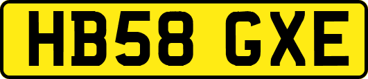 HB58GXE