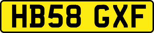HB58GXF