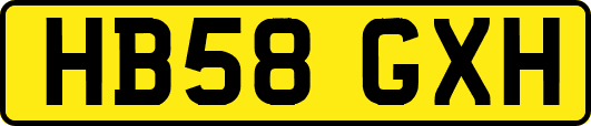 HB58GXH