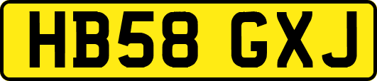 HB58GXJ