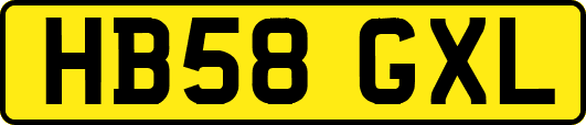 HB58GXL
