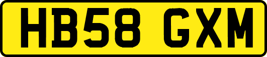 HB58GXM