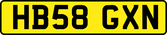 HB58GXN