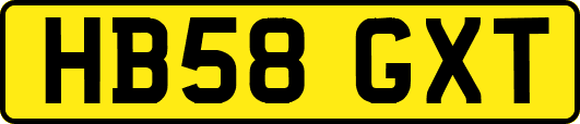 HB58GXT