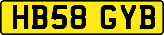 HB58GYB