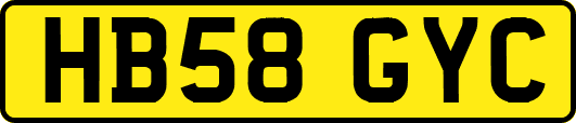 HB58GYC