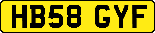 HB58GYF