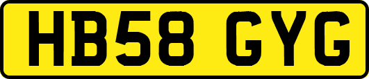 HB58GYG