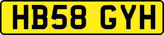HB58GYH
