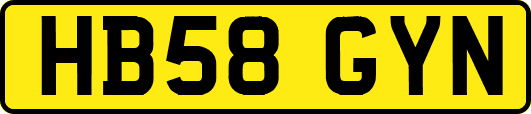 HB58GYN