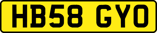 HB58GYO