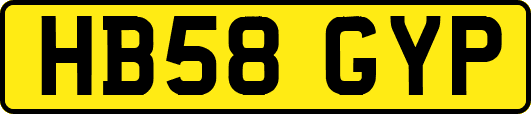 HB58GYP