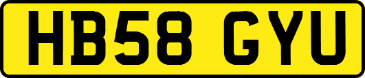 HB58GYU