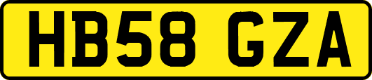 HB58GZA