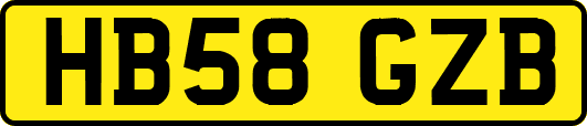 HB58GZB