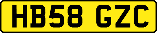 HB58GZC