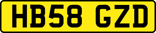 HB58GZD