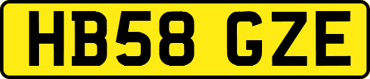 HB58GZE