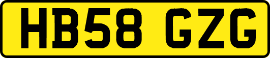 HB58GZG