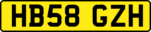 HB58GZH