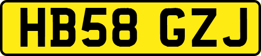 HB58GZJ