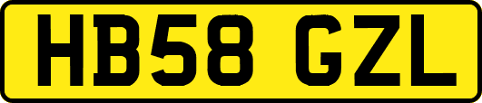 HB58GZL