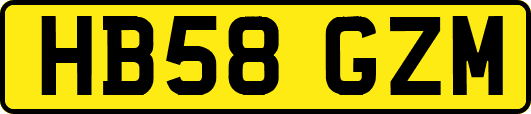 HB58GZM