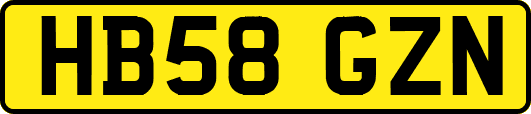 HB58GZN