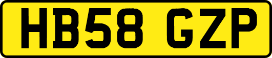 HB58GZP