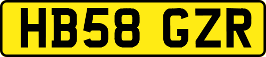 HB58GZR