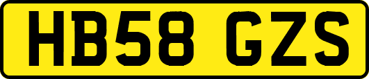 HB58GZS