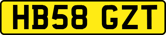 HB58GZT