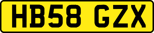HB58GZX