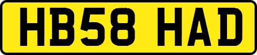 HB58HAD