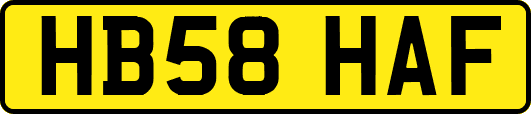 HB58HAF