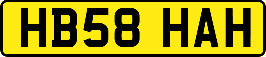 HB58HAH
